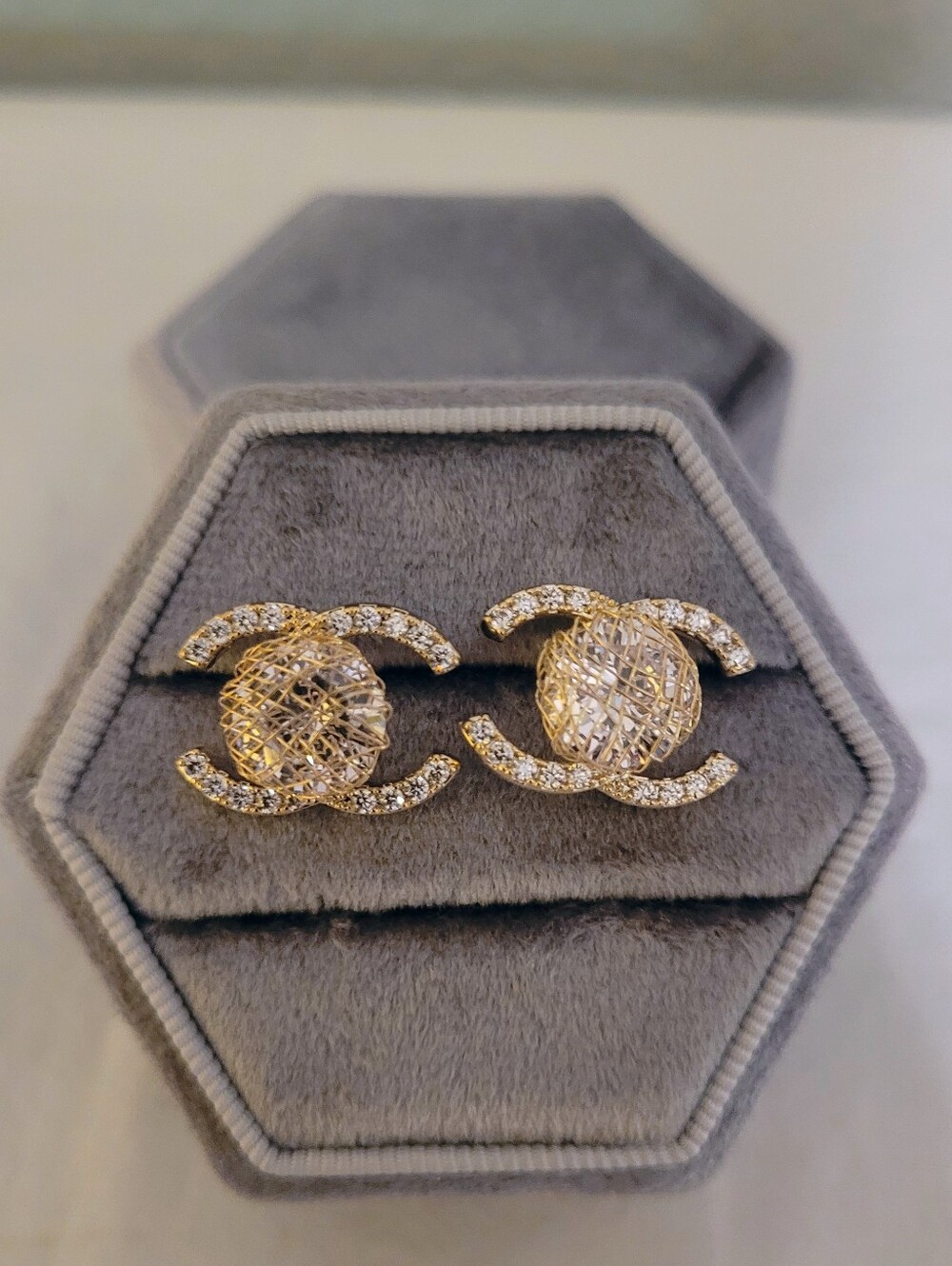 Luxury Earrings